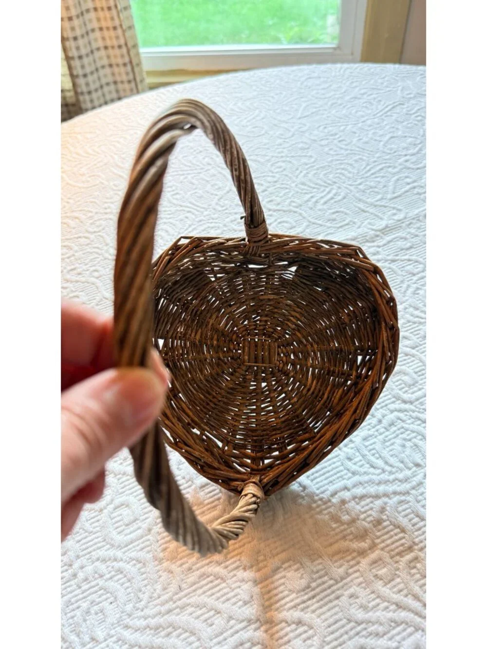 N/A vintage heart
